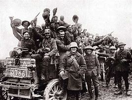 Image result for Canadian Army WW1