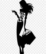 Image result for Silhouette Clip Art Black and White