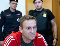 Image result for Navalny Protest Us Flags
