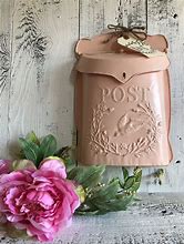 Image result for Old-Fashioned Decorative Mailbox