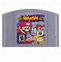 Image result for Super Smash Bros N64