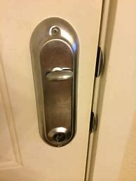 Image result for Broken Lever Door Knob Lock