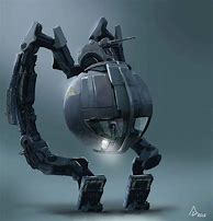 Image result for Cyclops Robot Cyber Style