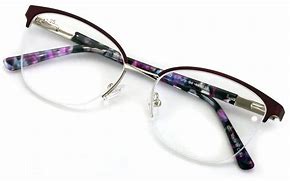 Image result for Bottom Frame Rectangle Eyeglasses