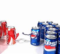 Image result for Coca-Cola Và Pepsi