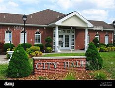 Image result for Small Town City Hall