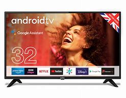 Image result for Smart Android TV 32 Inch