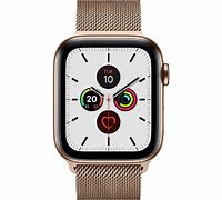 Image result for Apple Watch 5 Series Gold Color