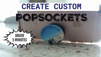 Image result for Customized Popsockets