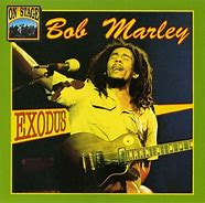 Image result for Bob Marley Exodus Album Cover