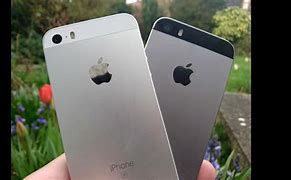 Image result for iPhone SE vs 5