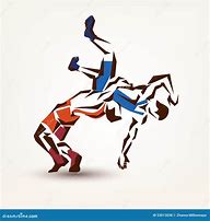 Image result for High School Wrestling Symbol