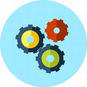 Image result for Gear Green Vector Image