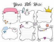 Image result for Cute Weight Loss Journal Printable