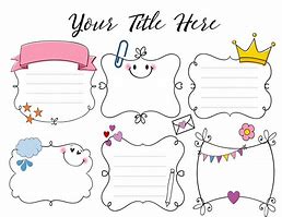 Image result for Cute Pink Stickers Printable