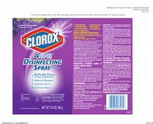 Image result for Clorox Fabric Disinfectant Spray