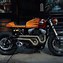 Image result for Sportster 1200 Cafe Racer