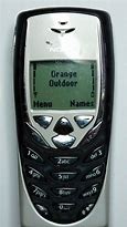 Image result for Old School Cell Phone