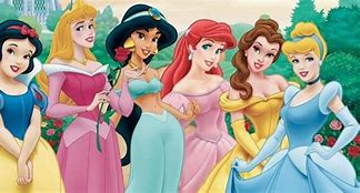 Image result for Original Disney Princesses