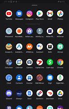 Image result for App Drawer Icon Android 13