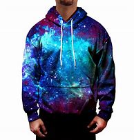 Image result for Galaxy Hoodie