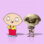 Image result for Stewie Griffin Skeleton