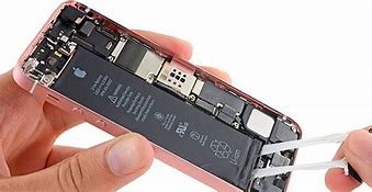 Image result for Sostituire Batteria iPhone SE iPhone