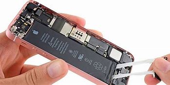 Image result for iPhone SE Battery Connector