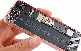 Image result for Battery for a iPhone SE