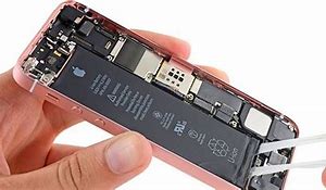 Image result for Repair iPhone SE Battery High-Tech Shop