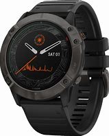 Image result for Fenix 6X Pro-Watch Faces