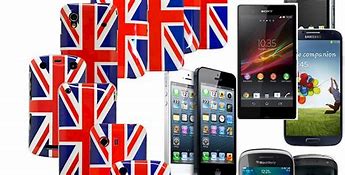 Image result for British Made Smartphones