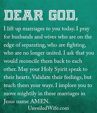 Image result for Prayers for Your Broken Marriage