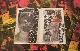 Image result for Collage Art Book