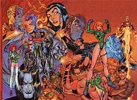 Image result for Gen 13 DC Comics