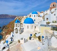Image result for Greece Santorini Island Road