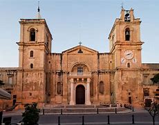 Image result for Cathedral Valletta Malta