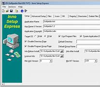 Image result for Inno Setup Seperator