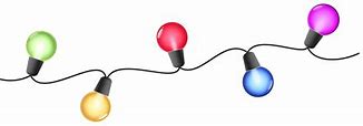 Image result for Lights Border Clip Art