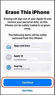 Image result for How to Factory Reset iPhone 8 with Itune