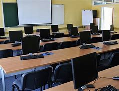 Image result for Classroom with Computers
