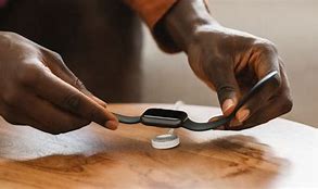 Image result for Apple Watch Charger Hockey Puck