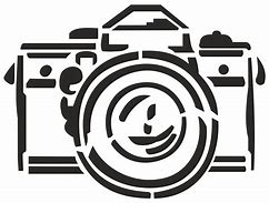Image result for Show Me a Camera Picture Logo Simple
