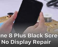 Image result for Blank iPhone 8 Black Screen