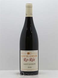 Image result for Louis Cheze saint Joseph Cuvee Ro Ree