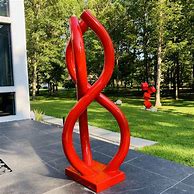Image result for Tall Sculpture
