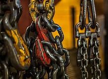 Image result for Heavy Duty Chain Hooks