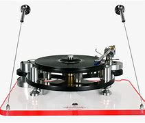 Image result for Turntable That Hangs On Wall