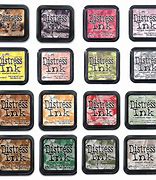 Image result for Distressed Ink Look