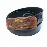 Image result for Wood Belt Buckle